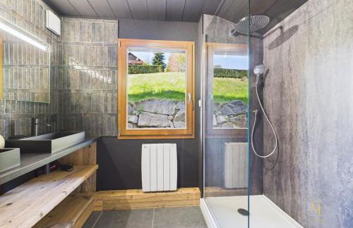 Chalet METCY 12 pers, Jacuzzi, 8km Gerardmer - Foto 25