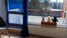 Appartement 2 chambres avec vue au pied des pistes - Foto 5