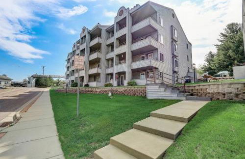 Brown Family Condo for Families Golf Trips and Girls Getaways - Foto 14