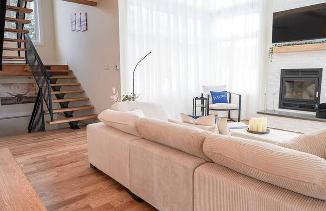 Le Sherpa -spa Billard et acc s au lac - Foto 20