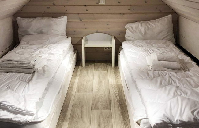 6 Person Holiday Home in Maloy - Foto 4