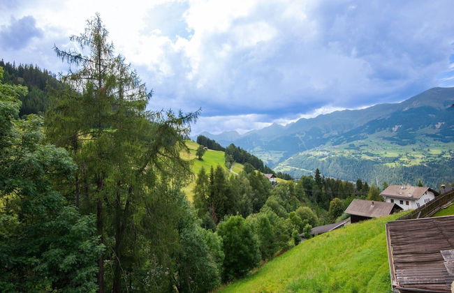 Spacious Apartment near Ski Area in Fendels - Foto 27