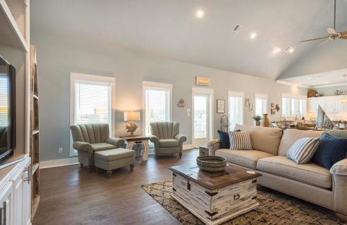 Gorgeous 5BR Sleeps 20 Great OutDoor Entertainment - Diamond in the Dunes - Foto 13