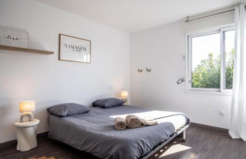 Villa spacieuse avec piscine privée à Toulouse - Foto 17