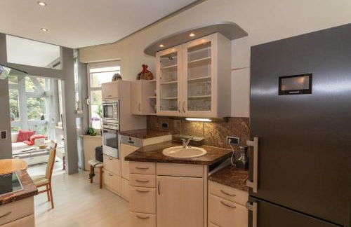 Ferienwohnungen Vogelnest zentral in Mühlhausen mit Pool - Foto 47