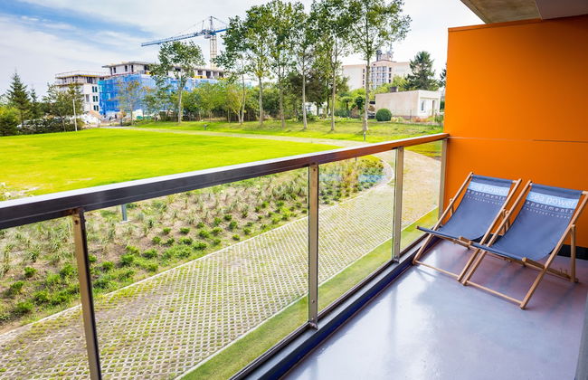 Apart Hotel Residence Jastrzębia Góra - Foto 20