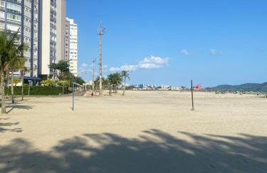 Apartamento Frente ao Mar Santos - Foto 4