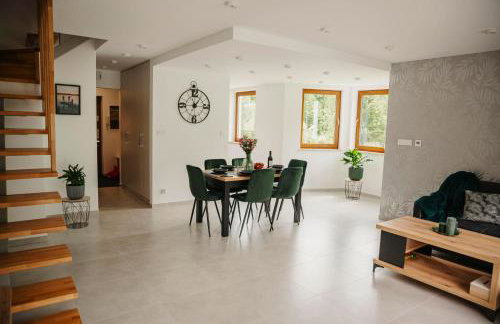 Dom na Zadzielu - domek z balią nad Jeziorem Żywieckim - Foto 11