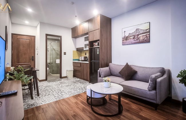 VNAHOMES APARTHOTEL - Photo 74