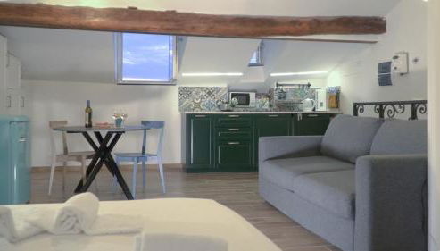 Via Garibaldi 75 - Attic sea view - Foto 3