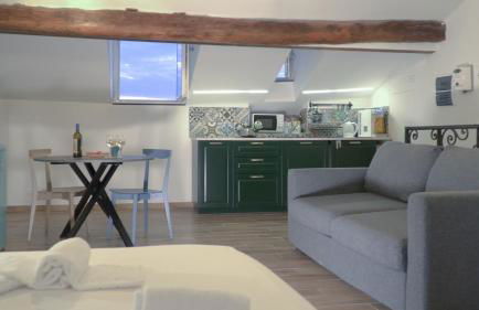 Via Garibaldi 75 - Attic sea view - Foto 3