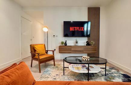 Stylish Chelsea 2BR - at BatterseaPS Shopping Mall, Family Friendly - Foto 12