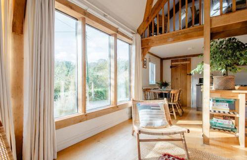 Little Trenant Barn on Helford River Near Constantine - Foto 8