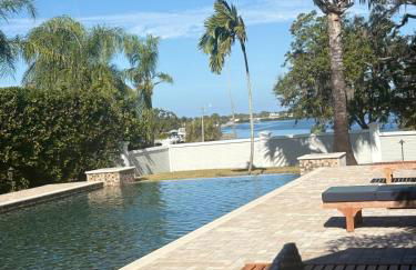 Luxury Tarpon Springs Waterfront w Gulf Access - Foto 55