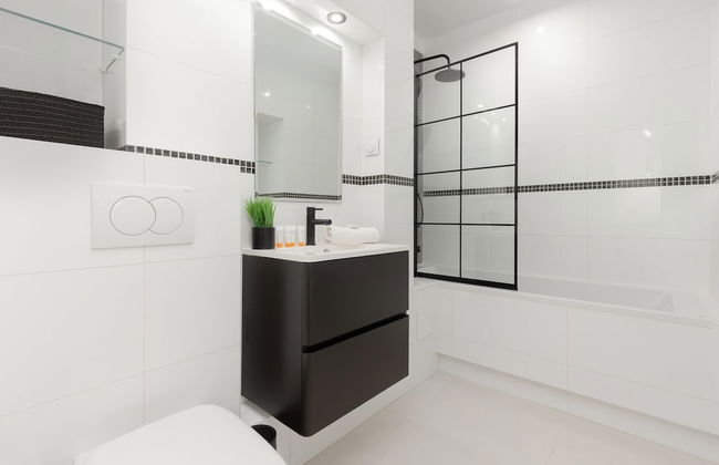 Apartament With AC Moniuszki by Renters - Foto 14