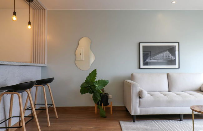 w Fantastic 1BR With Balcony in Miraflores - Foto 14