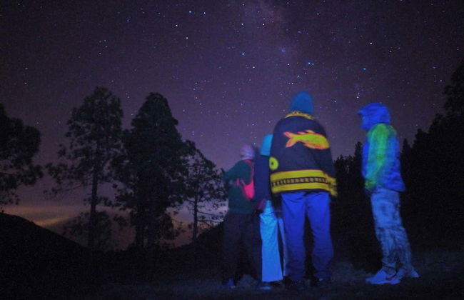 Osservazione astronomica alla Ventana del Nublo - Foto 4