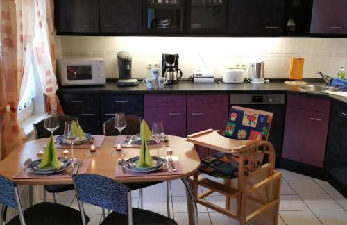 Komfortable großzügige Ferienwohnung am Park - Foto 1