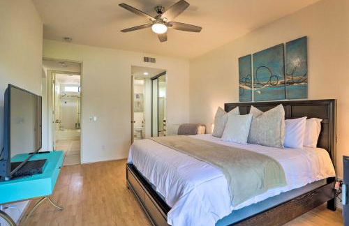 Access to 33 Pools Cathedral City Condo with Patio - Foto 15