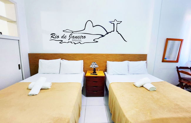 Ocean View Copacabana Best Spot - Foto 18