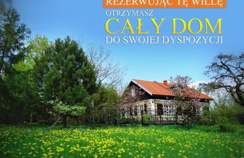 Willa Reglówka Stylowy dom Pachnący ogród - Foto 69