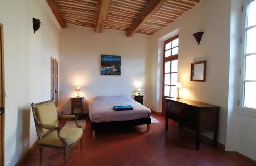 Croassecorbeau Maison de Famille au pied du Ventoux - Foto 32