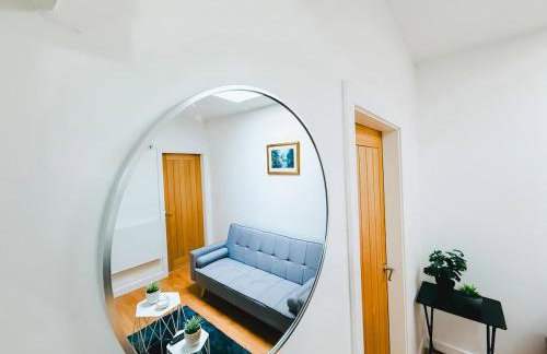 Gorgeous 1 bed flat, Sleeps 4, free Parking, Pet friendly, Pudsey, Leeds - Foto 45