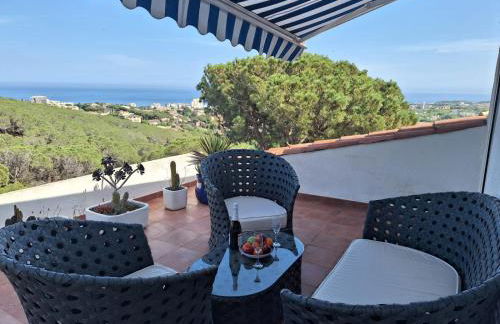 Apartment Platja de Aro with sea view - Foto 2