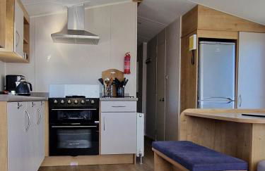 Brookside Holiday Retreat, West Sands - Foto 7