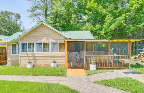 Community Perks Mongaup Valley Cabin with Grill! - Foto 20