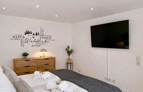 WINETIME - Apartment Sankt Martin für 2 Personen im Zentrum Luftkurort an der südlichen Weinstraße zwischen Neustadt und Landau - Foto 21
