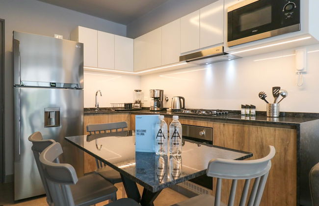 w Exceptional 2BR w Amazing View in San Isidro - Foto 4