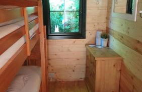 'Monktonmead Lodge' in secluded setting, with private indoor pool. - Photo 9