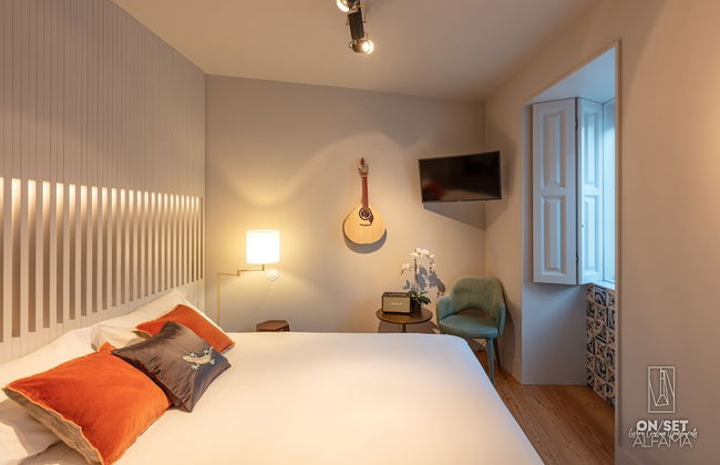 ON/SET Alfama - Lisbon Cinema Apartments - Foto 19