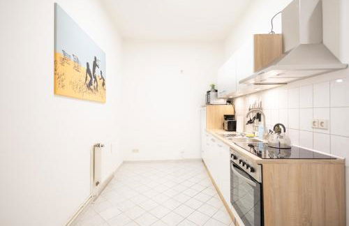 Apartments an der Oper - Innenstadt - Zentral - Küche - Wifi - Powered by Ko-Living - Foto 65