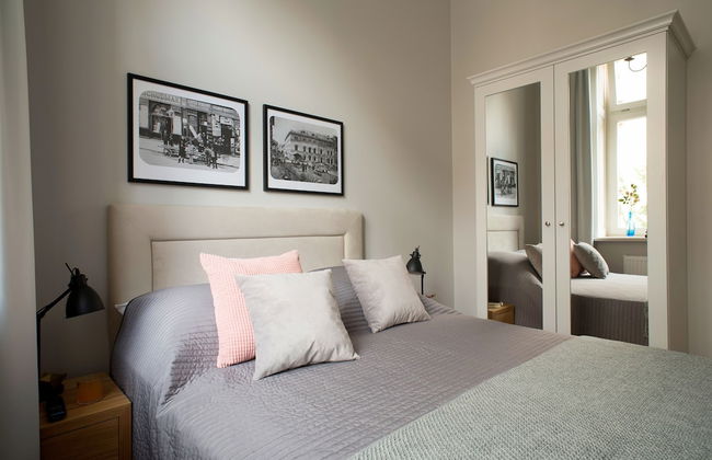 Belle Epoque Residence - Foto 26