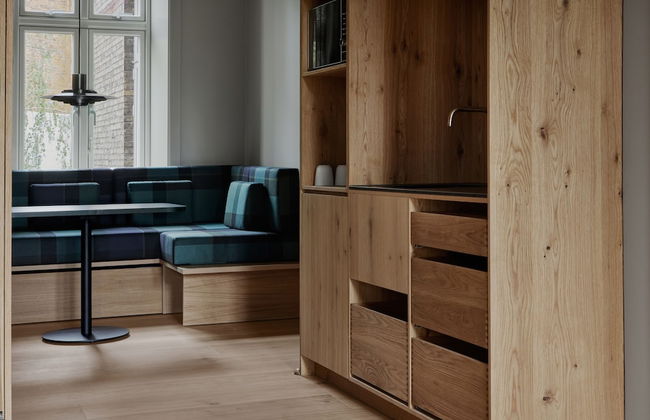 Apartments by Brøchner Hotels - Photo 39