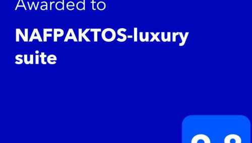 NAFPAKTOS-luxury suite - Foto 4
