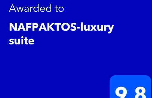 NAFPAKTOS-luxury suite - Foto 4