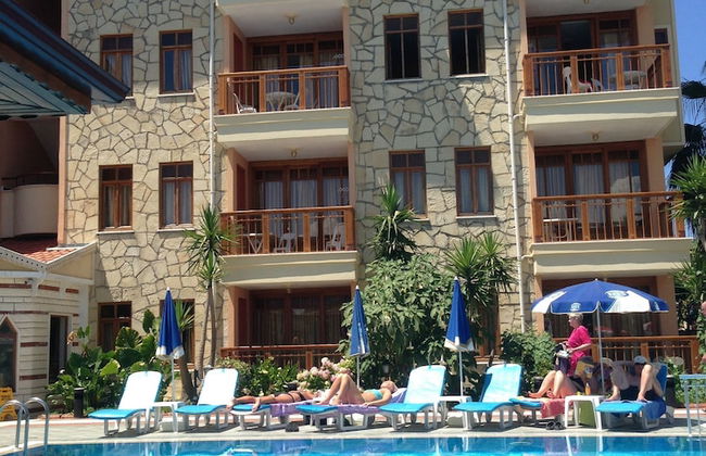 Nar Apart Hotel - Foto 12