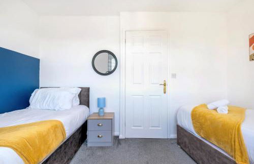 Hampton Peterborough Contractor House - Sleeps 4 - Perfect Stay While Working On Projects - Foto 21