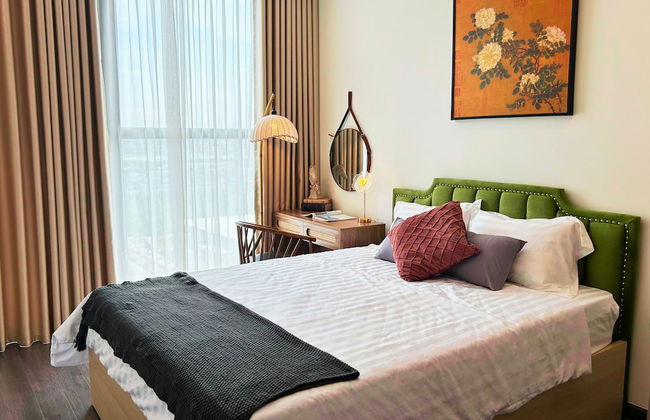 Vinhomes Ocean Park Apartment Ha Noi - 20 October Homestay - Foto 54
