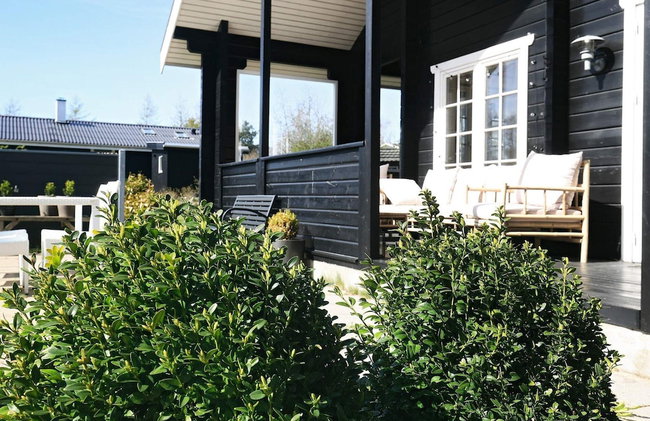 7 Person Holiday Home in Logstor - Foto 18