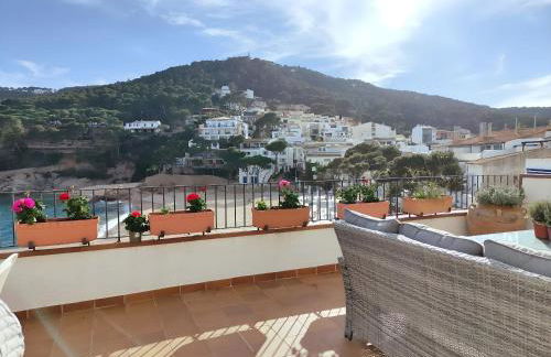 Tamariu Platja · Unforgetable Terrace ACWifi - Foto 42