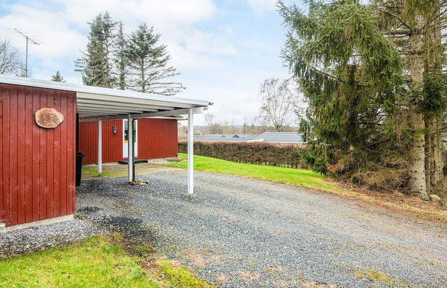 6 Person Holiday Home in Farvang - Foto 31