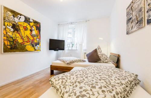 Ferien Und Messewohnug - Foto 5