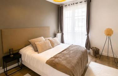 Direct Line 1 to Champs-Élysées Elegant Apt 4 - Photo 2