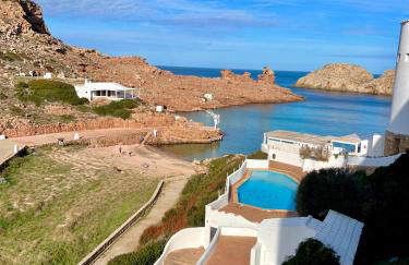 Beachfront Apartment in Cala Morell - Foto 20