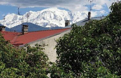 Appartement au pays du Mont-Blanc - Foto 15