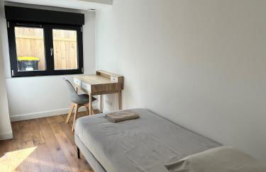 Maison vue mer proche Deauville et plage - Foto 40